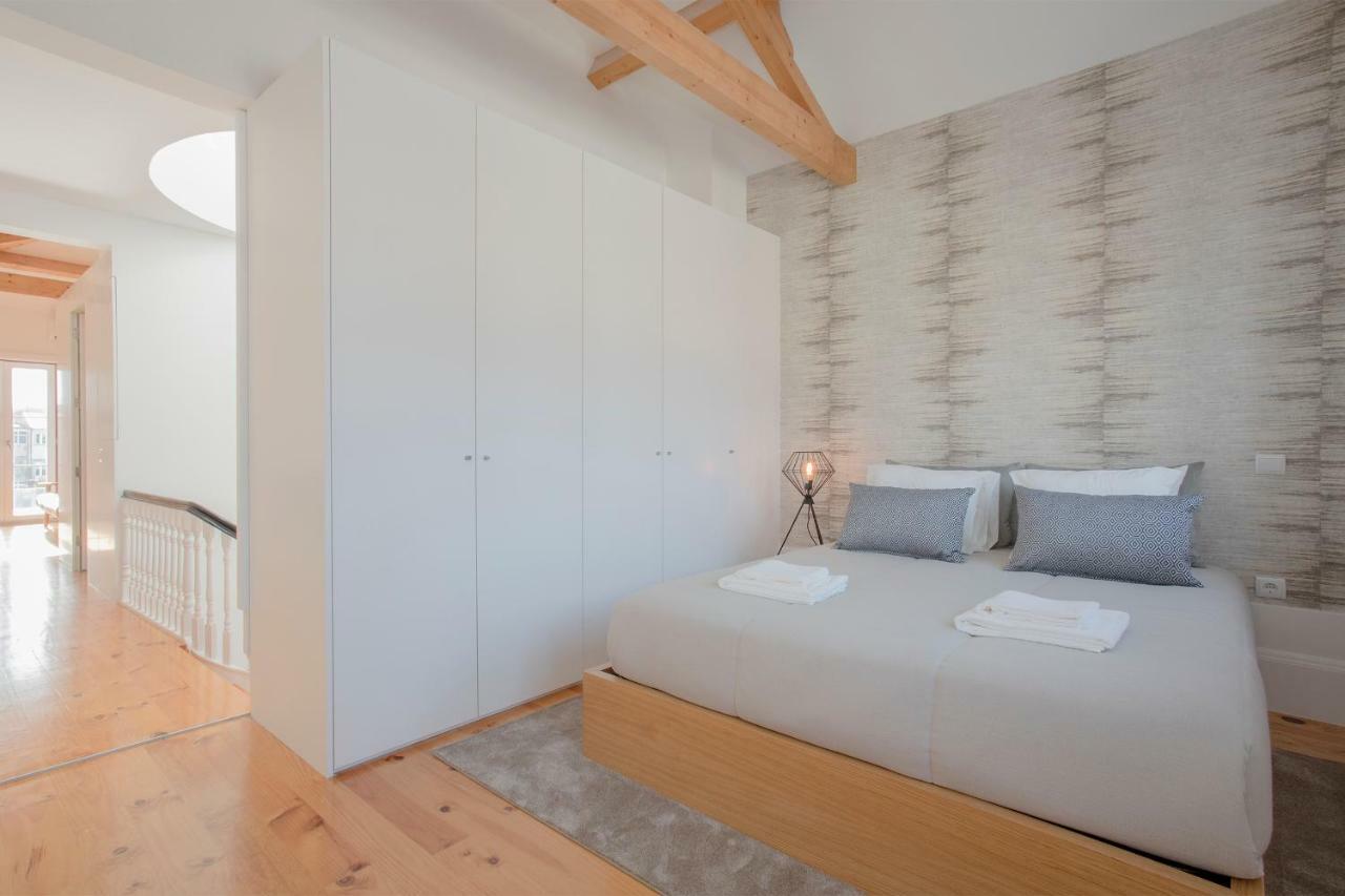 Liiiving In Porto | Historic & Sunny Terrace Apartman Kültér fotó