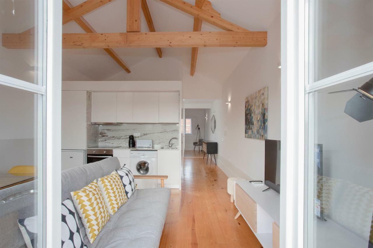Liiiving In Porto | Historic & Sunny Terrace Apartman Kültér fotó