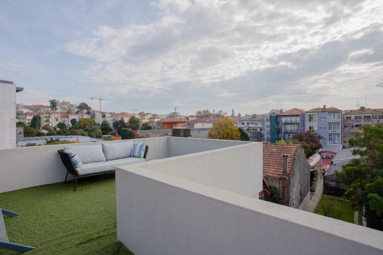 Liiiving In Porto | Historic & Sunny Terrace Apartman Kültér fotó