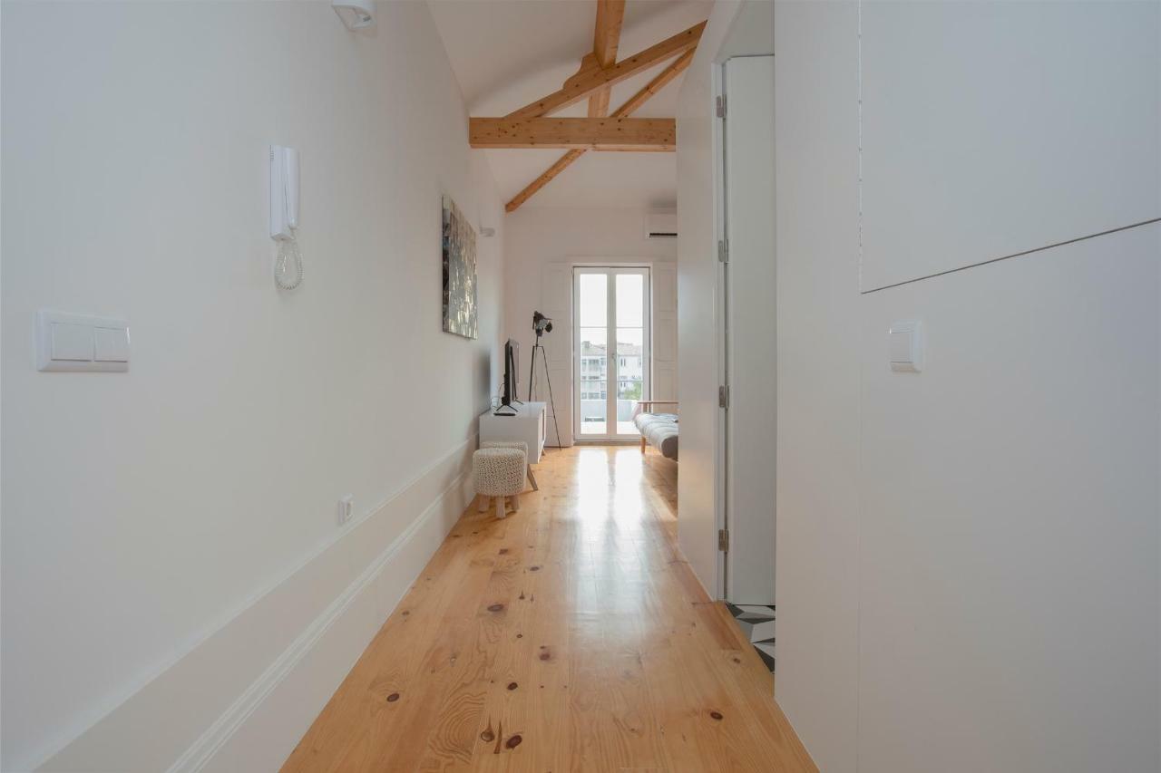 Liiiving In Porto | Historic & Sunny Terrace Apartman Kültér fotó