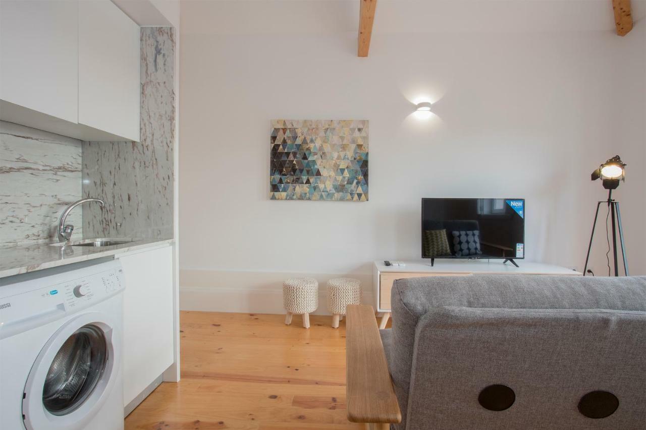 Liiiving In Porto | Historic & Sunny Terrace Apartman Kültér fotó